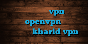 خرید تونل خرید vpn برای آندروید openvpn خرید خرید وی پی انی kharid vpn